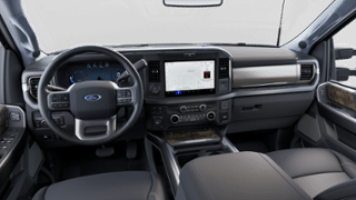 2025 Ford Super Duty® Internal Image 2